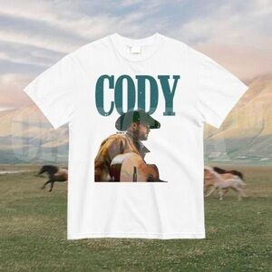 Cody Johnson Cojo Concert Western Retro Boho Hippie Shirt Unisex Tee